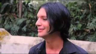 Placebo Interview Brian Molko in Singapore 2010 [upl. by Three820]