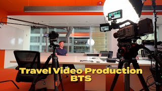 Travel Video Production  Behind the Scenes Vlog 020 [upl. by Prosper]