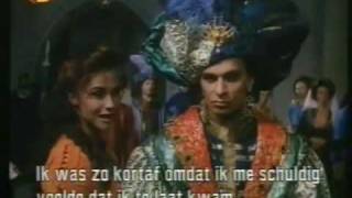 Fantaghiro The Cave of the Golden Rose 1  English Eps1 Pt11 [upl. by Ahsiuq]