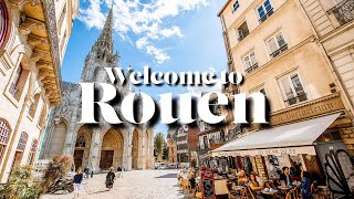 Watch this BEFORE visiting ROUEN [upl. by Eilsek]