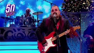 Roy Wood  I Wish It Could Be Christmas Everyday Jane MaDonald amp Friends 2018 [upl. by Hunt]