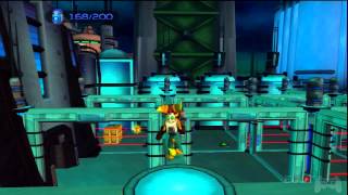 Ratchet amp Clank PS3 Remastered Walkthrough  Part 7 [upl. by Brittain]