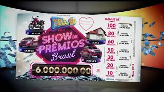 HD Abertura do quotTroféu Imprensaquot com Silvio Santos 2019  SBT [upl. by Trakas]