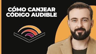 Cómo canjear un código de Audible [upl. by Eward]