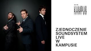 Zjednoczenie Soundsystem  Nie pytaj nas  LIVE  Radio Kampus [upl. by Machute703]