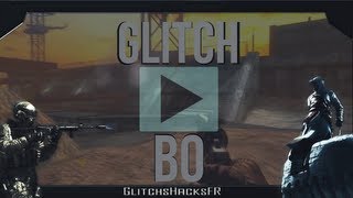 GLITCH  BO  Sortie de map sur Décret et bonus wallbreach [upl. by Spear]