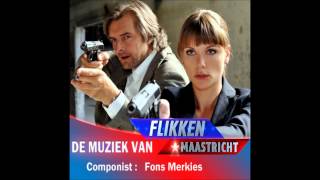 Flikken Maastricht Soundtrack 19 De Vorige Keer [upl. by Aerdnaek]