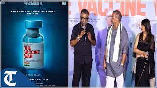 ‘The Vaccine War’ A tale of how ‘global pharmacist’ India raced against clock to save humanity [upl. by Lecirg916]