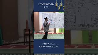 DIMANA LETAK MAQAM KALAMULLAH [upl. by Keel]