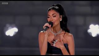 Lang Lang amp Nicole Scherzinger perform at The Kings Coronation Concert with a Steinway Model D [upl. by Meredeth]