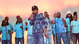 Kanye West  Ultralight Beam Demo Version feat Chance the Rapper [upl. by Ettennaej]