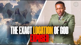 SHOCKING 🤯 God Does NOT ❌ Live in HEAVEN‼️  Prophet Uebert Angel [upl. by Dimitri]