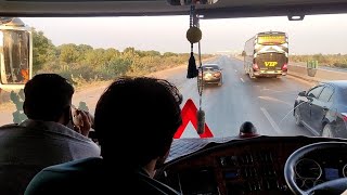 dekhe race kaise lagti ha buses ki ShaniVlogs [upl. by Ennyrb429]