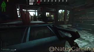 Melee Kills Are Hilarious In Tarkov [upl. by Ianej683]