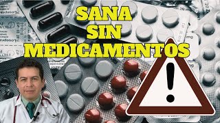 Adiós Medicamentos Recupera tu Bienestar Sin Pastillas [upl. by Normandy]