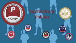 Spartanburg Phillies [upl. by Lindie]