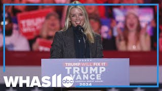 Donald Trump picks Pam Bondi for attorney general after Gaetz withdraws [upl. by Anig]