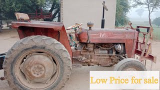 MF 240 tractor model 1992 for sale bilkul low price contact number 03089112142 [upl. by Hulbert]