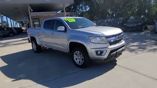 2019 Chevy Colorado LT 36L 4WD w52435 [upl. by Owades]