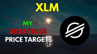 My STELLAR XLM Price Prediction for 20242025 [upl. by Otanod]