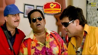 पप्पू पेजर को पहली बार कोई भारी पड़ा है  Govinda  Satish Kaushik  Deewana Mastana Comedy Scenes [upl. by Ulita398]