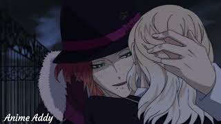 Diabolik Lovers Rooftop scene English dub part 2 [upl. by Shaw]