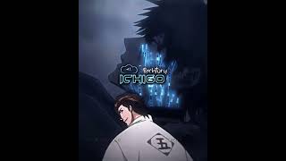 Aizen vs Ichigo  Writing Wise shorts anime bleach aizen ichigo [upl. by Enialed]