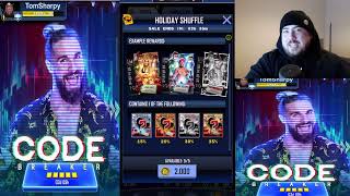 HOW TO DO CODEBREAKER WWE Supercard [upl. by Etnohc]