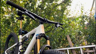 ONE MOUNTAIN BIKE TO RULE THEM ALL  Mahrs Epic Evo Review [upl. by Ofilia]