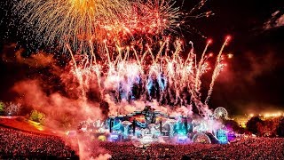 Dimitri Vegas amp Like Mike  MAMMOTH LIVE TOMORROWLAND 2018 [upl. by Lucky]