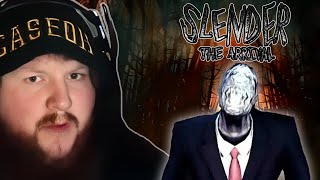 Playing Slenderman [upl. by Wilbert]