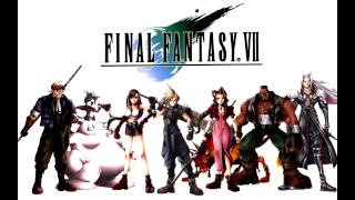 Final Fantasy VII OST HQ  81 quotJENOVA Absolutequot [upl. by Aira472]