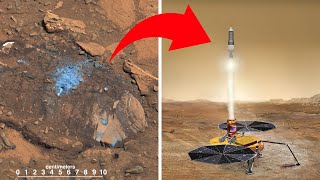 How NASA will bring Mars rock samples back to Earth [upl. by Donelu]