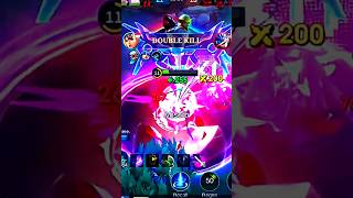 shees montage mlbb mobilelegends [upl. by Alyakcm836]