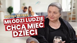 MŁODZI LUDZIE CHCĄ MIEĆ DZIECI  Dlaczego ich nie mają  W górę strumienia 4 [upl. by Betty]