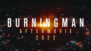 Burning Man 2022 Aftermovie  Mayan Warrior  Waking Dreams [upl. by Leggat]