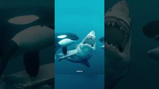 No One Can Escapes An Orca 😱 [upl. by Magnum]