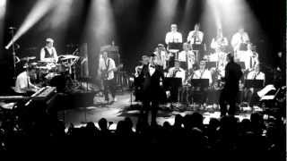 Electro Deluxe Big Band  Lets Go To Work Live In Paris [upl. by Kosel]