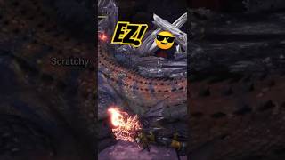 EZ Dodogama Switch Axe Pros MHW  world somanytotry on Twitch [upl. by Kelcy913]