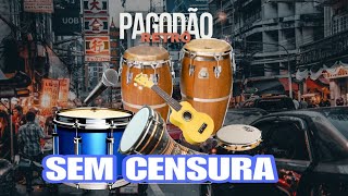 BANDA SEM CEMSURA PIRIGUETE [upl. by Johppah284]