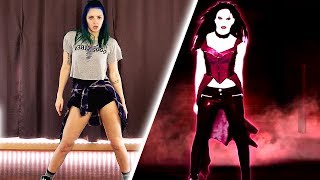 Maneater  Nelly Furtado  Just Dance Unlimited [upl. by Rolf728]