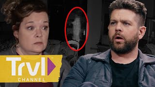 MOST TERRIFYING Paranormal Figures Caught on Camera  Travel Channel [upl. by Aiden]