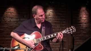 Bruce Forman  Jazz Guitar Masterclass [upl. by Garges]