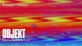 Objekt DJ set at EXT ca 2019  Road to FASCiNOMA Festival 2024  beatport live [upl. by Eimas893]