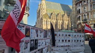 🔴 LIVE Austria Remembers Jab Victims I Vienna [upl. by Bertilla]