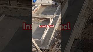 2024 insaat construction insaat maliyeti [upl. by Naillig]