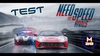 Need for Speed Rivals  Test FR [upl. by Ehtiaf]