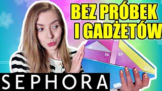 Tylko Pełnowymiarowe Kosmetyki Kalendarz Adwentowy SEPHORA 2024 Poświąteczny [upl. by Jp]