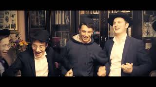 Baruch Levine Lecha Dodi  Official Music Video [upl. by Mcgaw]