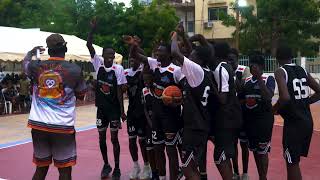 Boot Camp Mermoz BasketBall [upl. by Klement680]